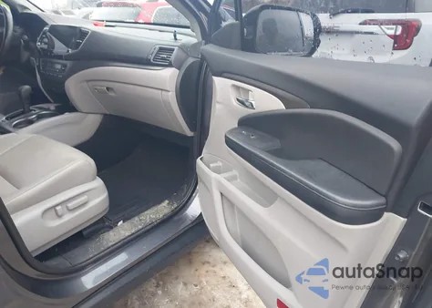 2019 Honda Pilot Ex-L z USA, uszkodzony, nr VIN 5FNYF5H40KB018282